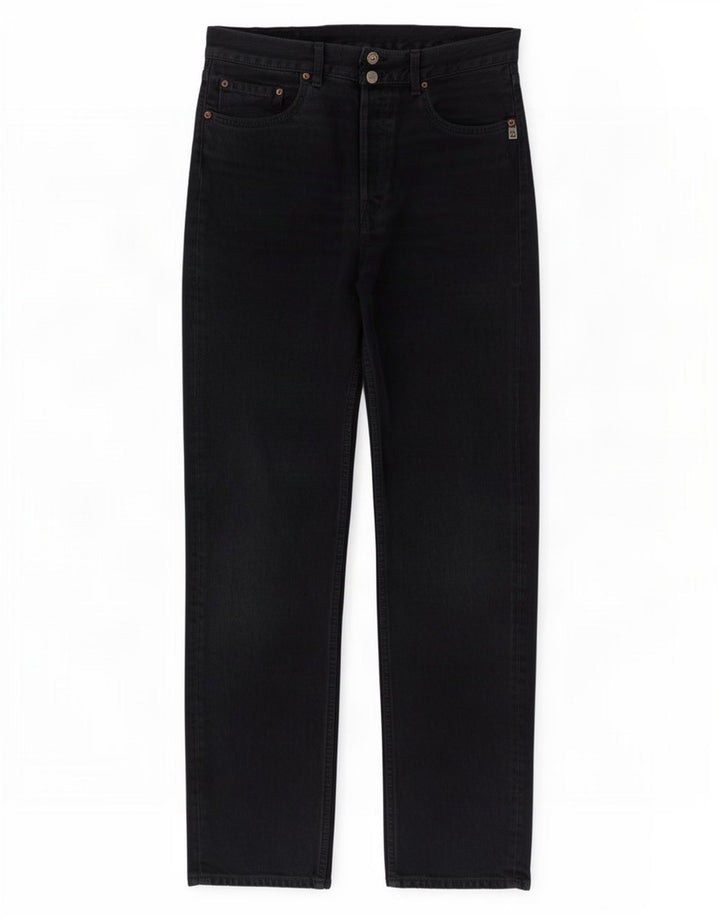 Levi's Herren Straight Jeans W34 L32 Marineblau