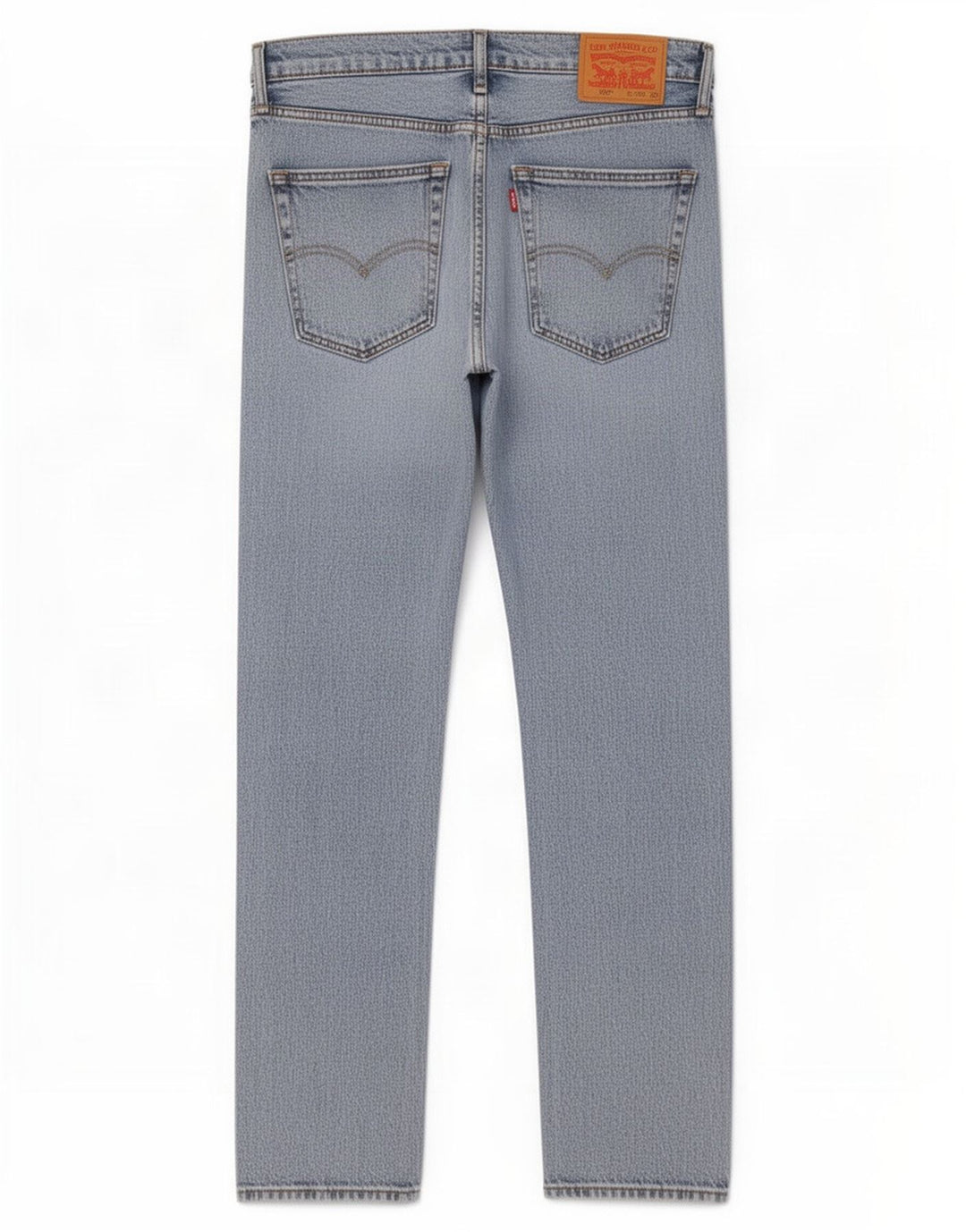 Levi's Herren 502 Tapered Jeans W32 L30 Blaue Baumwolle