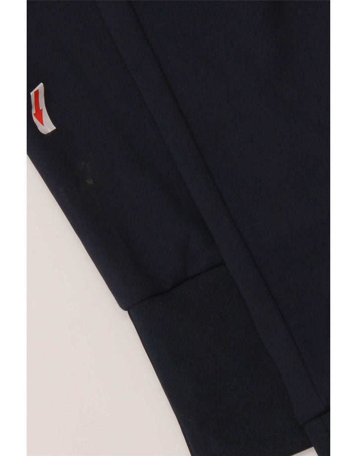 Lotto Herren-Trainingshose, Jogginghose, Mittelblau, Polyester
