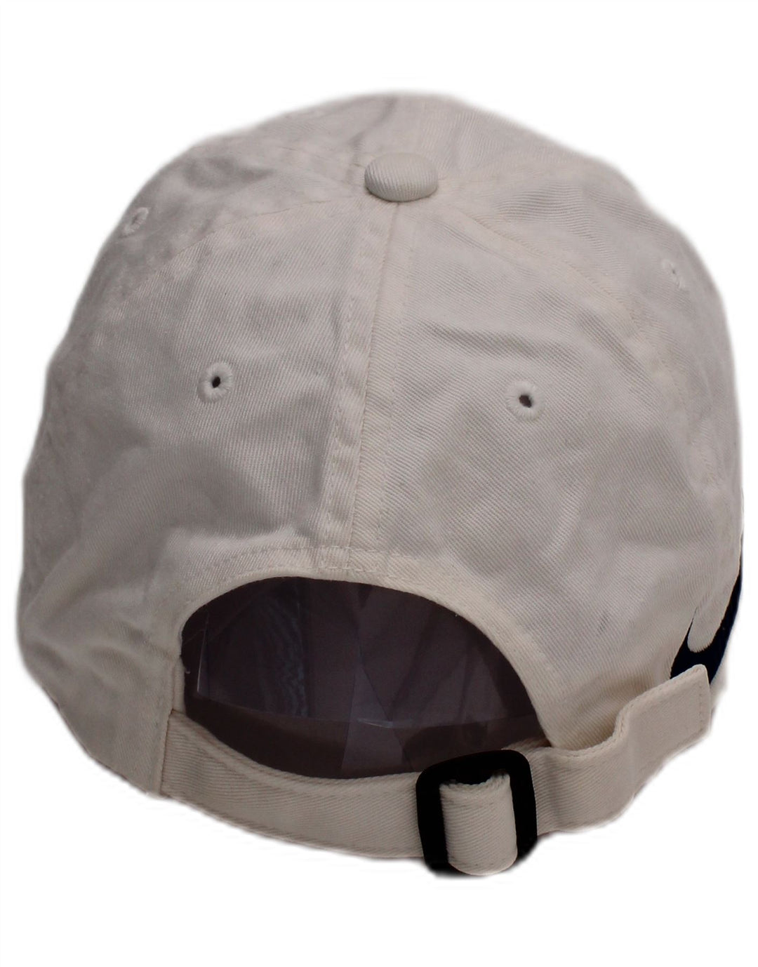Nike Baseballkappe für Jungen, Einheitsgröße, weiße Baumwolle