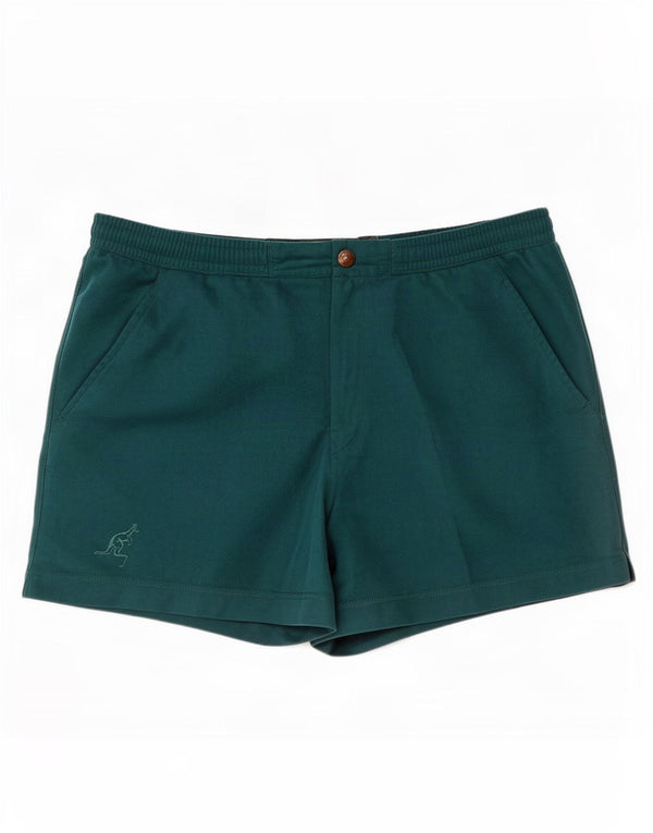 AUSTRALIAN L'ALPINA Herren Sportshorts IT 54 2XL Grün
