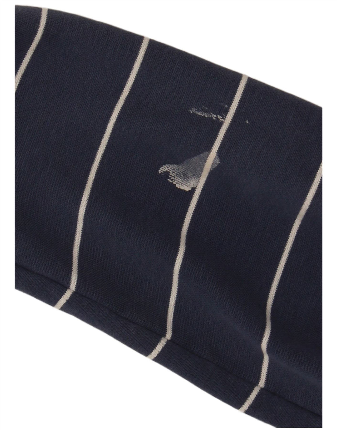 Puma Herren Kapuzenpullover, groß, marineblau gestreift