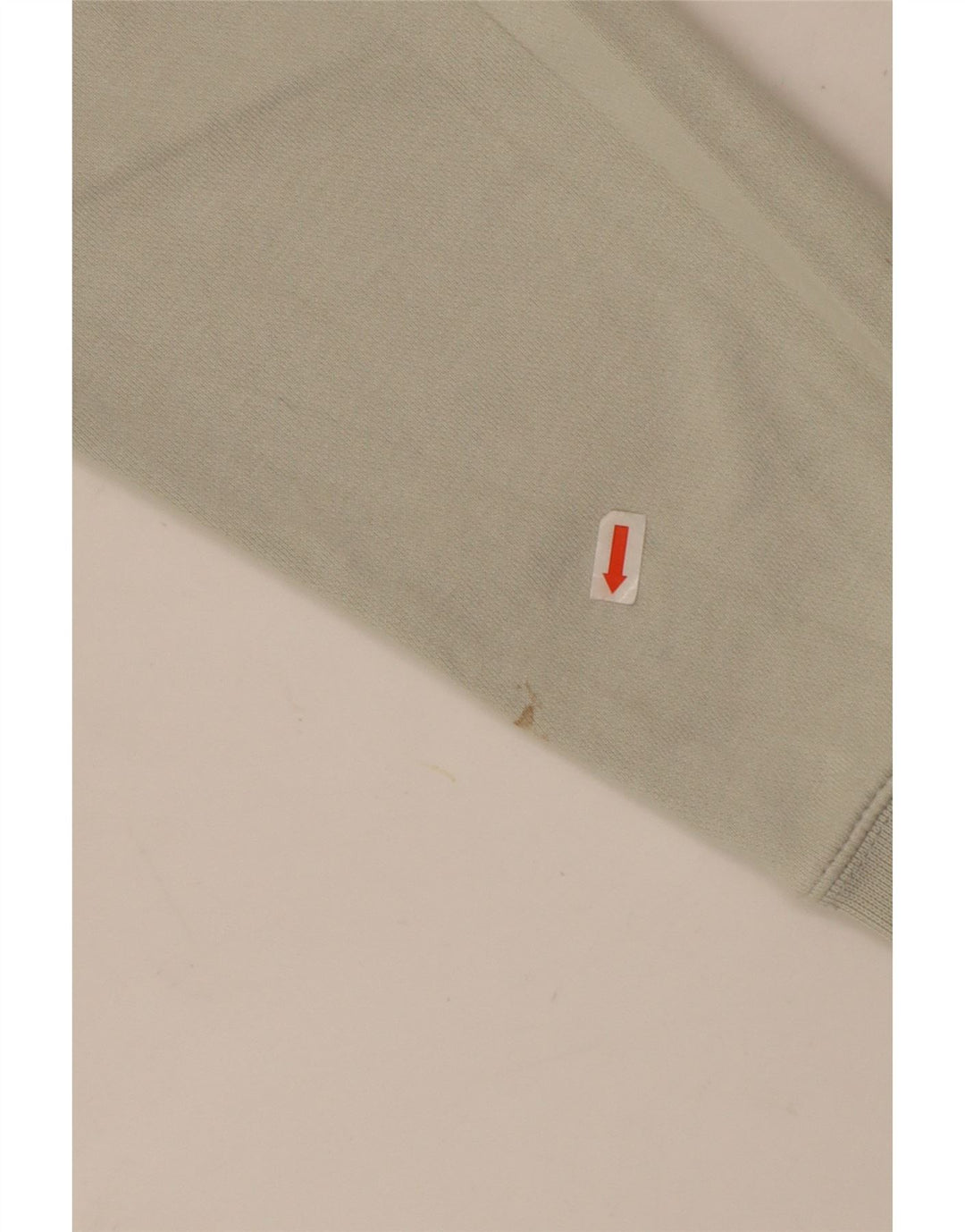Nike Herren Kapuzenpullover aus mittelgrüner Baumwolle