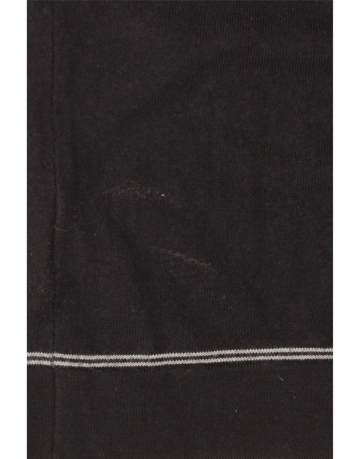 CALVIN KLEIN JEANS Damen-Pullover mit Rundhalsausschnitt, Gr. 10, Größe S, Grau