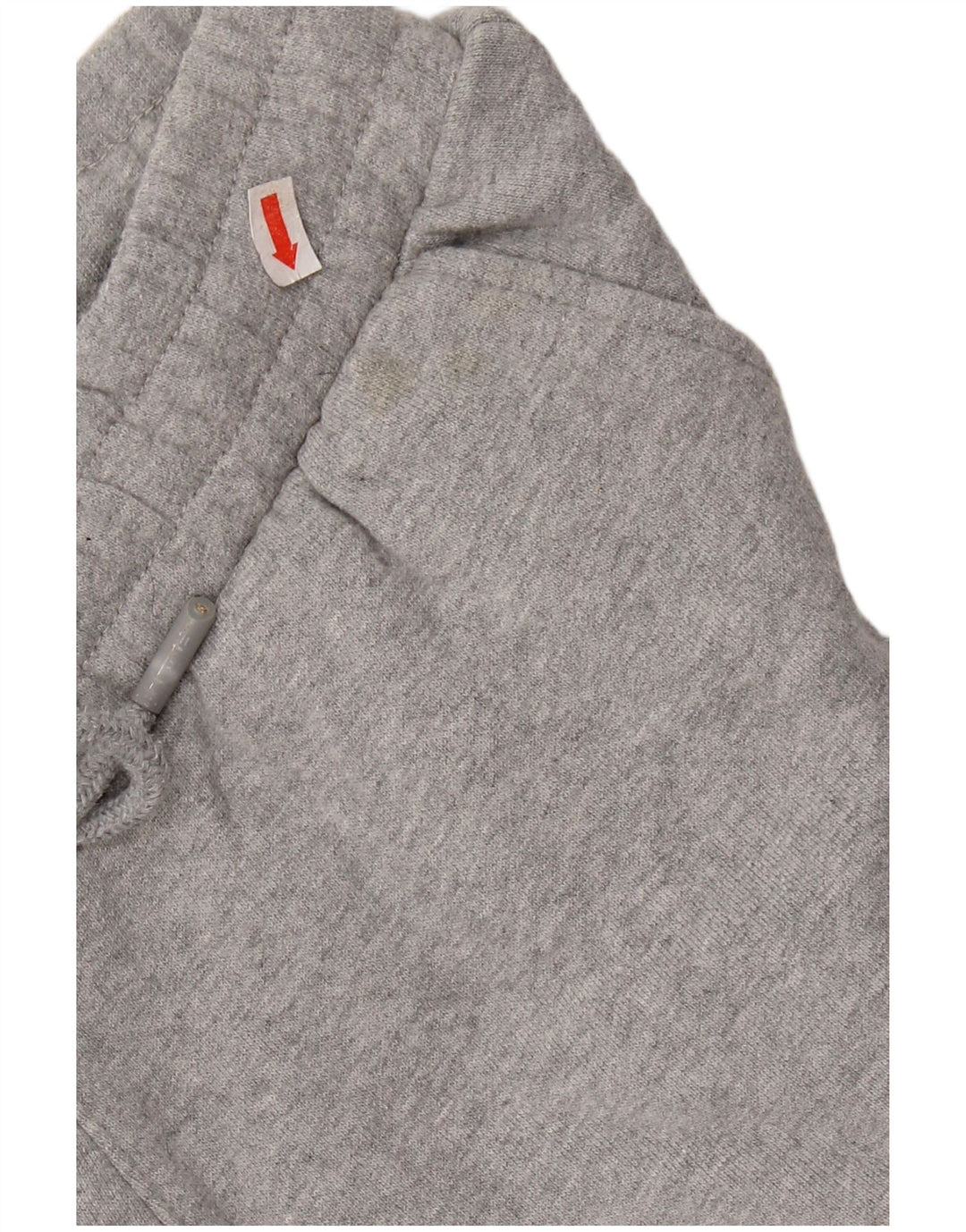 FILA Herren-Trainingshose, Jogginghose, Größe S, graue Baumwolle