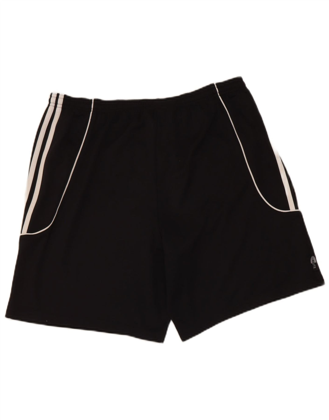 Adidas Herren Climalite Sport Shorts Large Schwarz Polyester