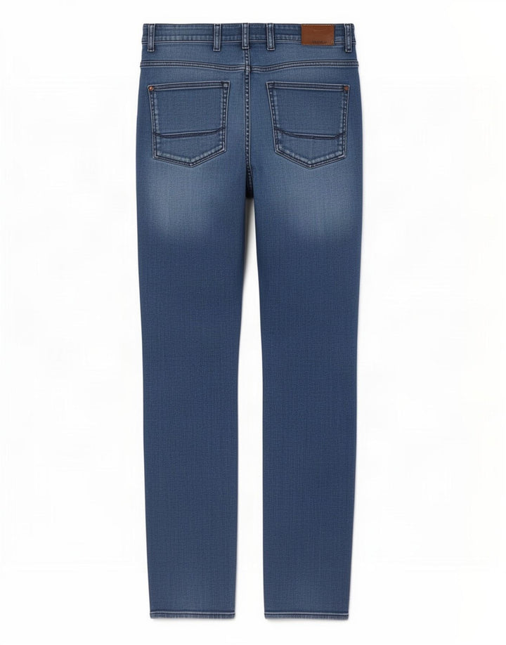 Ted Baker Herren Slim Jeans W36 L33 Blau