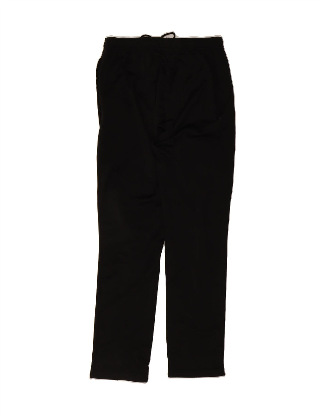 ADIDAS Mens Tracksuit Trousers UK 40/42 Medium Black Vintage Adidas and Second-Hand Adidas from Messina Hembry 