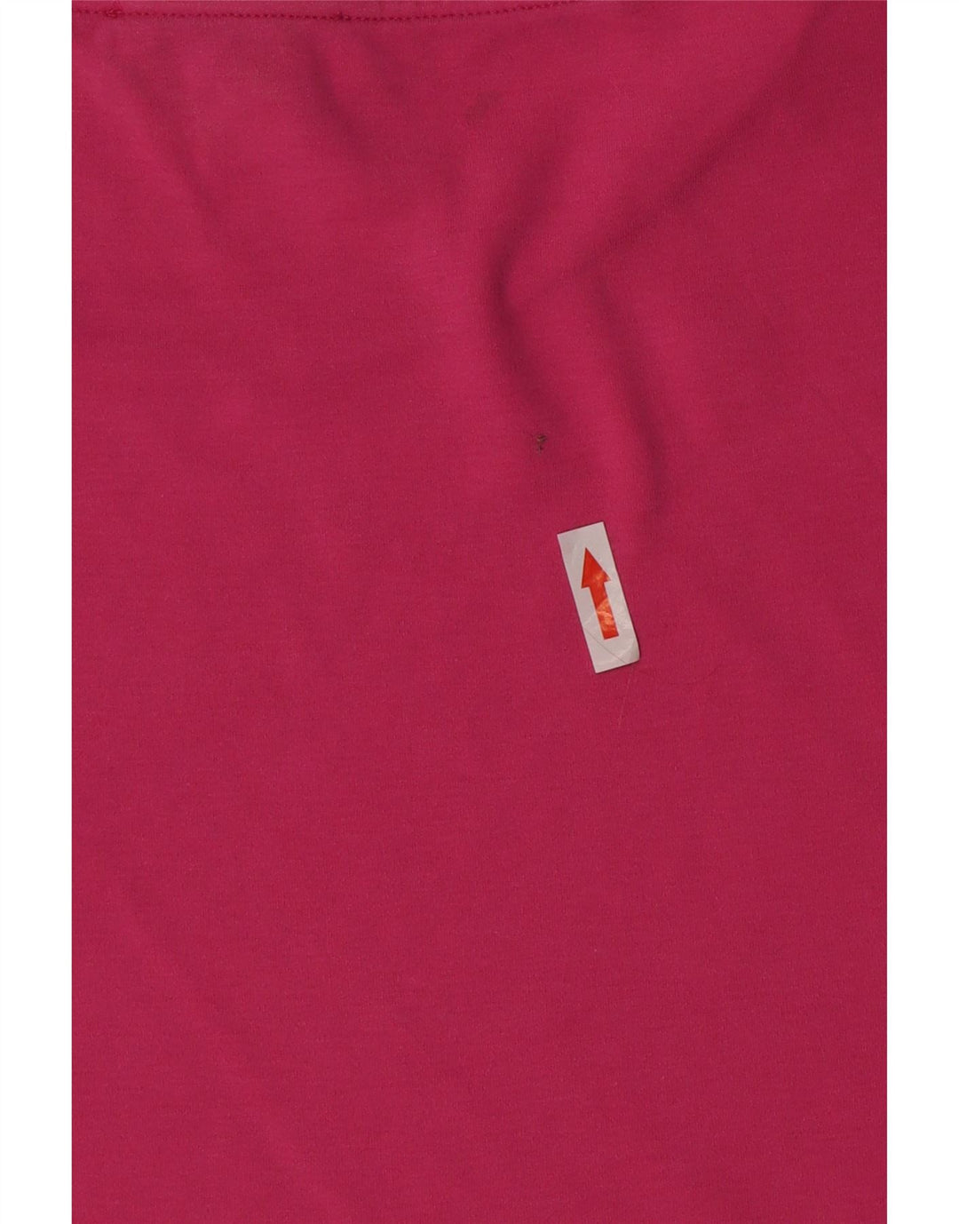 Max & Co. Damen Crop T-Shirt Top UK 14 Mittelrosa