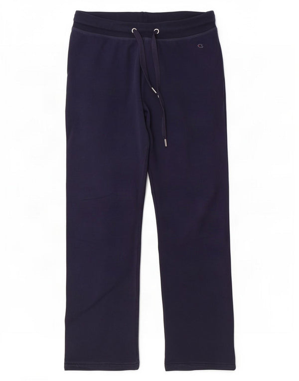 Champion Womens Heritage Classics Trainingshose UK 14 Medium Marineblau