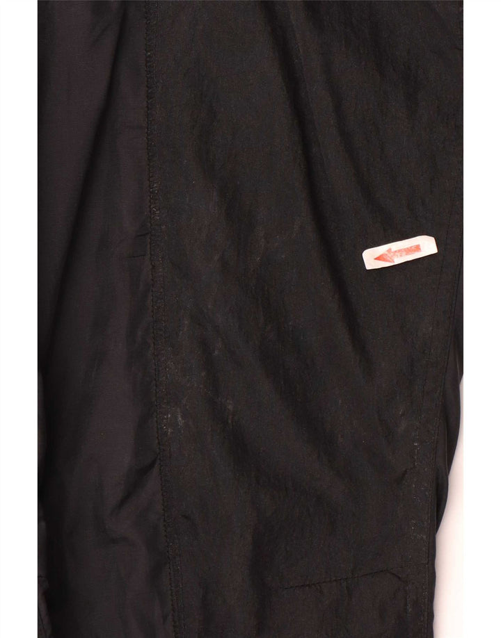Calvin Klein Herren-Trainingshose, Jogginghose, Größe L, Schwarz, Polyamid
