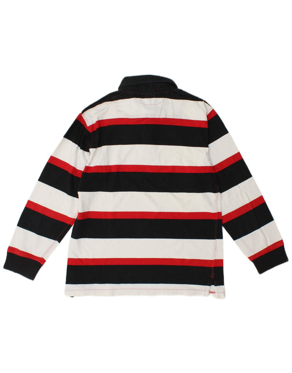 Polo Ralph Lauren Jungen-Poloshirt, 15–16 Jahre, XL, mehrfarbig gestreift