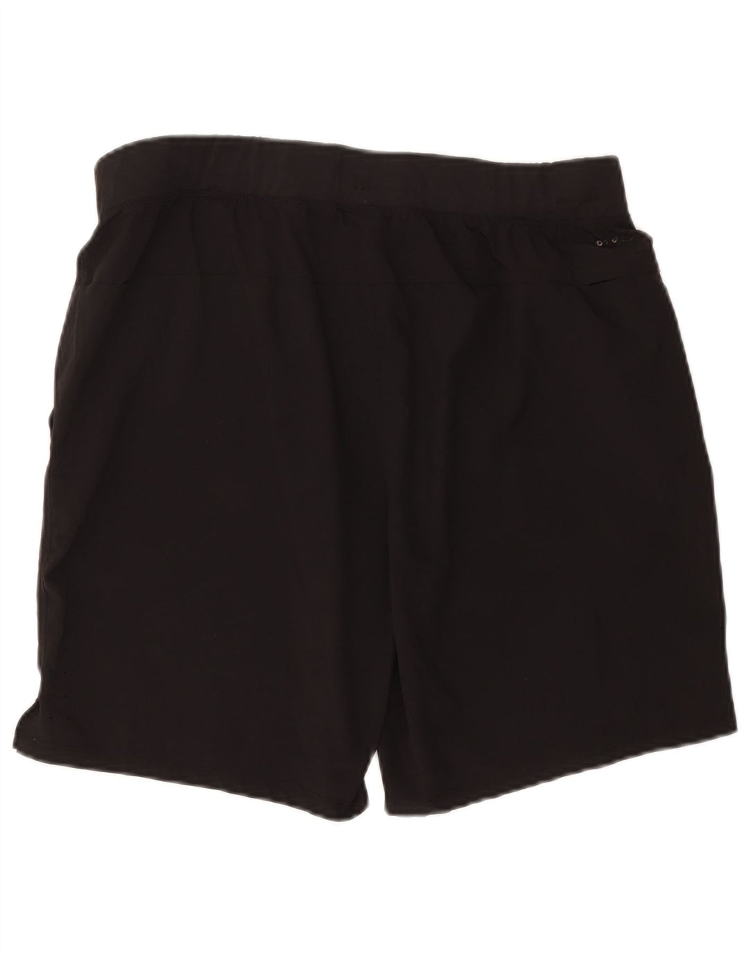 RUSSELL ATHLETIC Herren Dri-Power Sport Shorts Large Schwarz Polyester