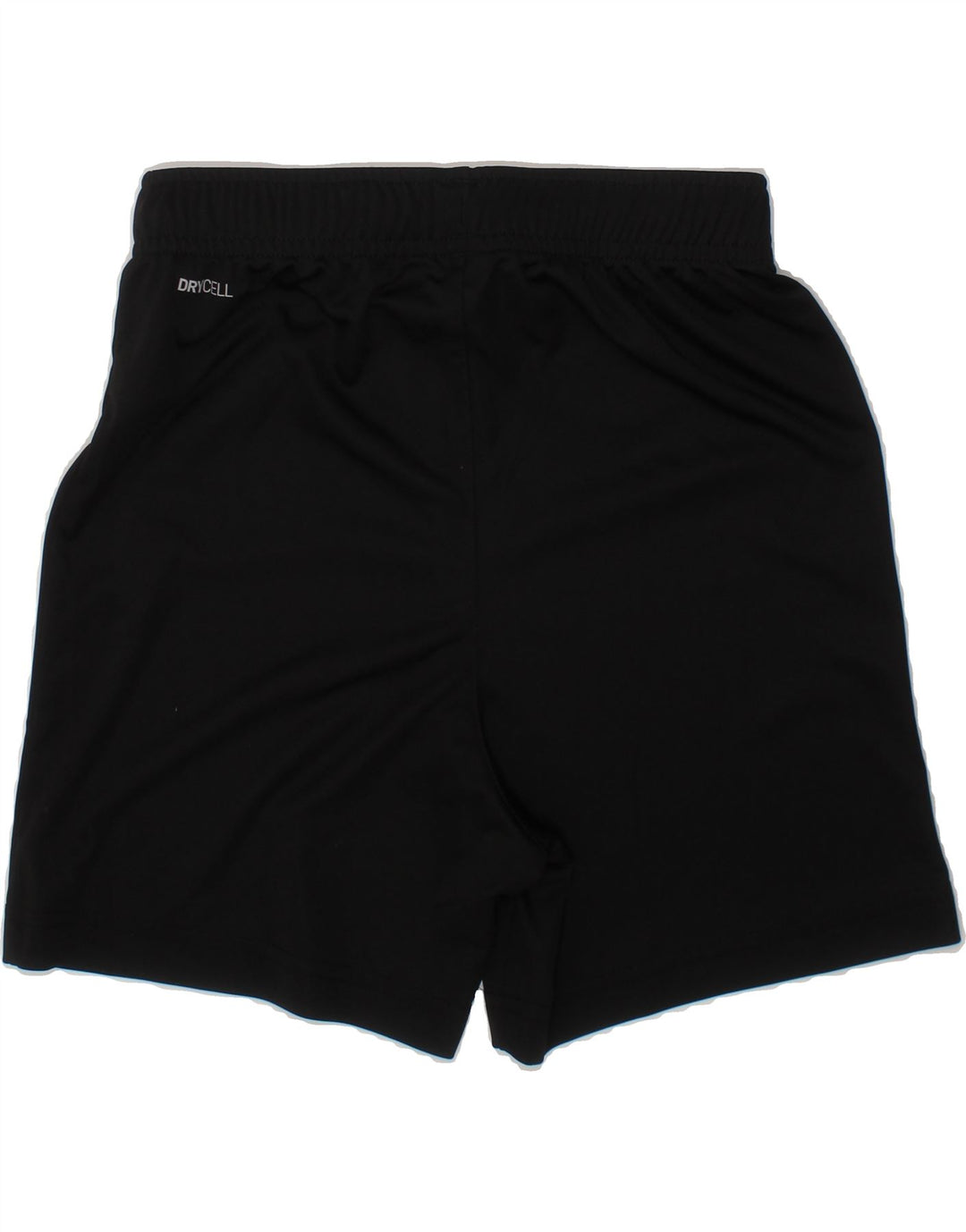 PUMA Boys Sport Shorts 9-10 Years  Black Polyester Vintage Puma and Second-Hand Puma from Messina Hembry 