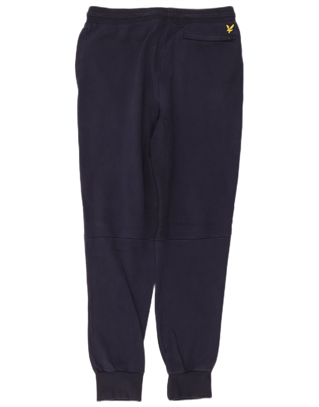 Lyle & Scott Herren-Trainingshose, Jogginghose, Größe L, marineblau, Baumwolle