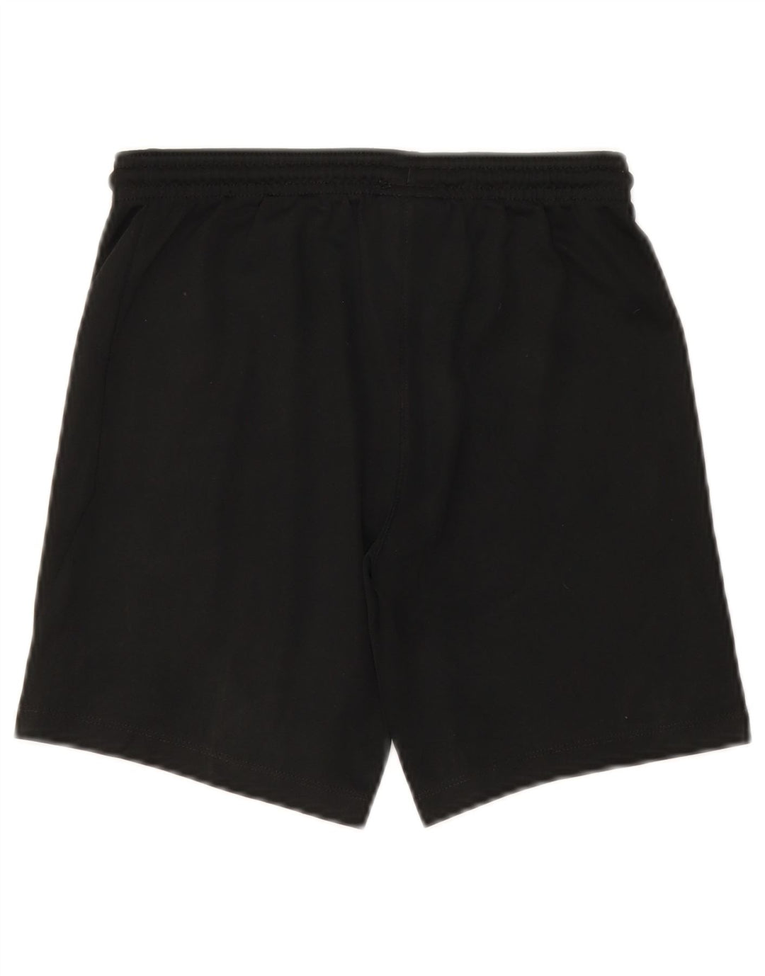 Nike Dri Fit Sportshorts für Jungen, 10–11 Jahre, mittelgroß, schwarzes Polyester