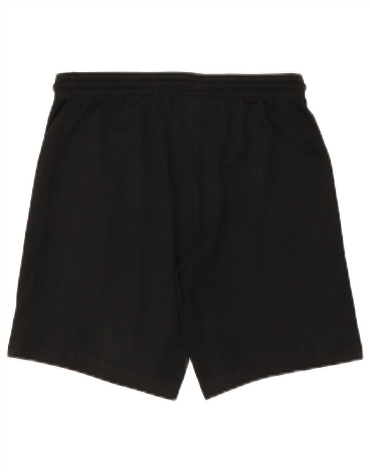 Nike Dri Fit Sportshorts für Jungen, 10–11 Jahre, mittelgroß, schwarzes Polyester