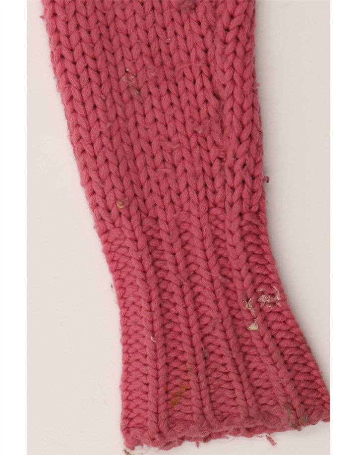 Marks & Spencer Damen-Cardigan mit normaler Passform, Gr. 8/10, Größe S, Rosa