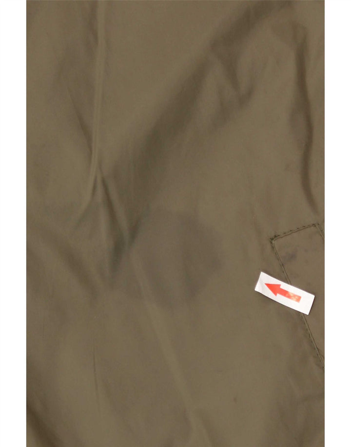 French Connection Herren Bomberjacke UK 44 2XL Khaki Polyamid