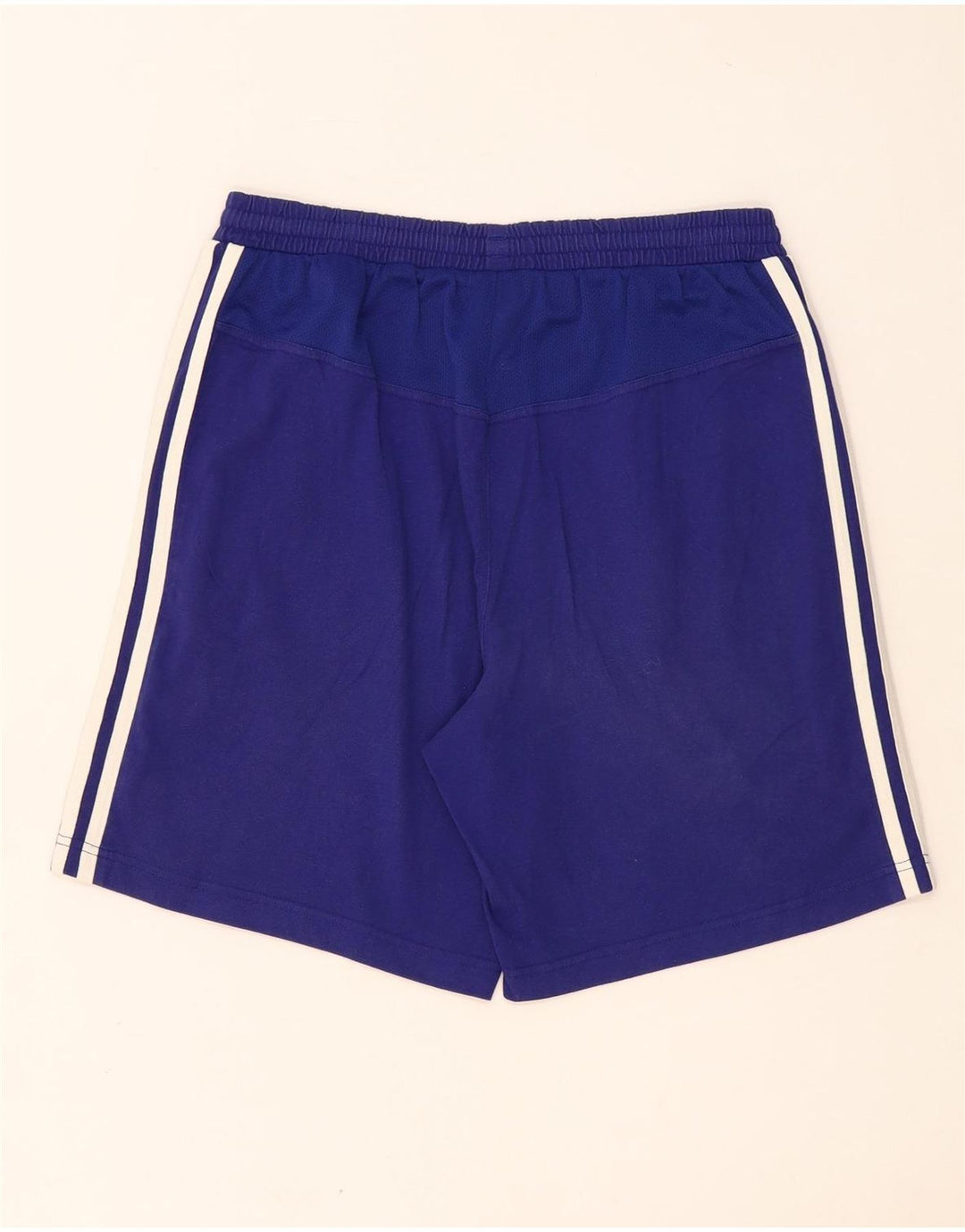 Adidas Herren Sportshorts Medium Marineblau Polyester