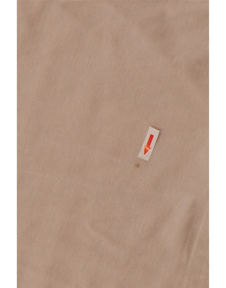 Paul & Shark Herren Poloshirt Mittelbeige
