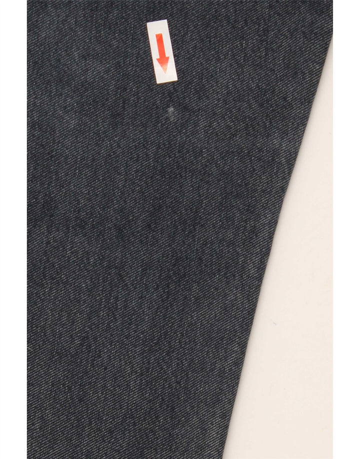 Wrangler Herren Straight Jeans W36 L30 Blaue Baumwolle