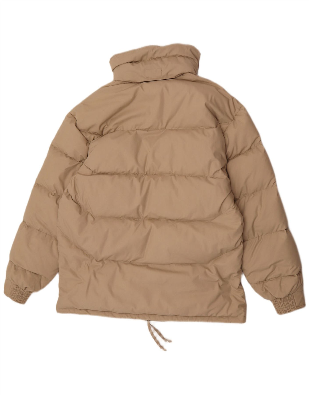Elho Herren Wattierte Jacke EU 52 XL Beige Polyester