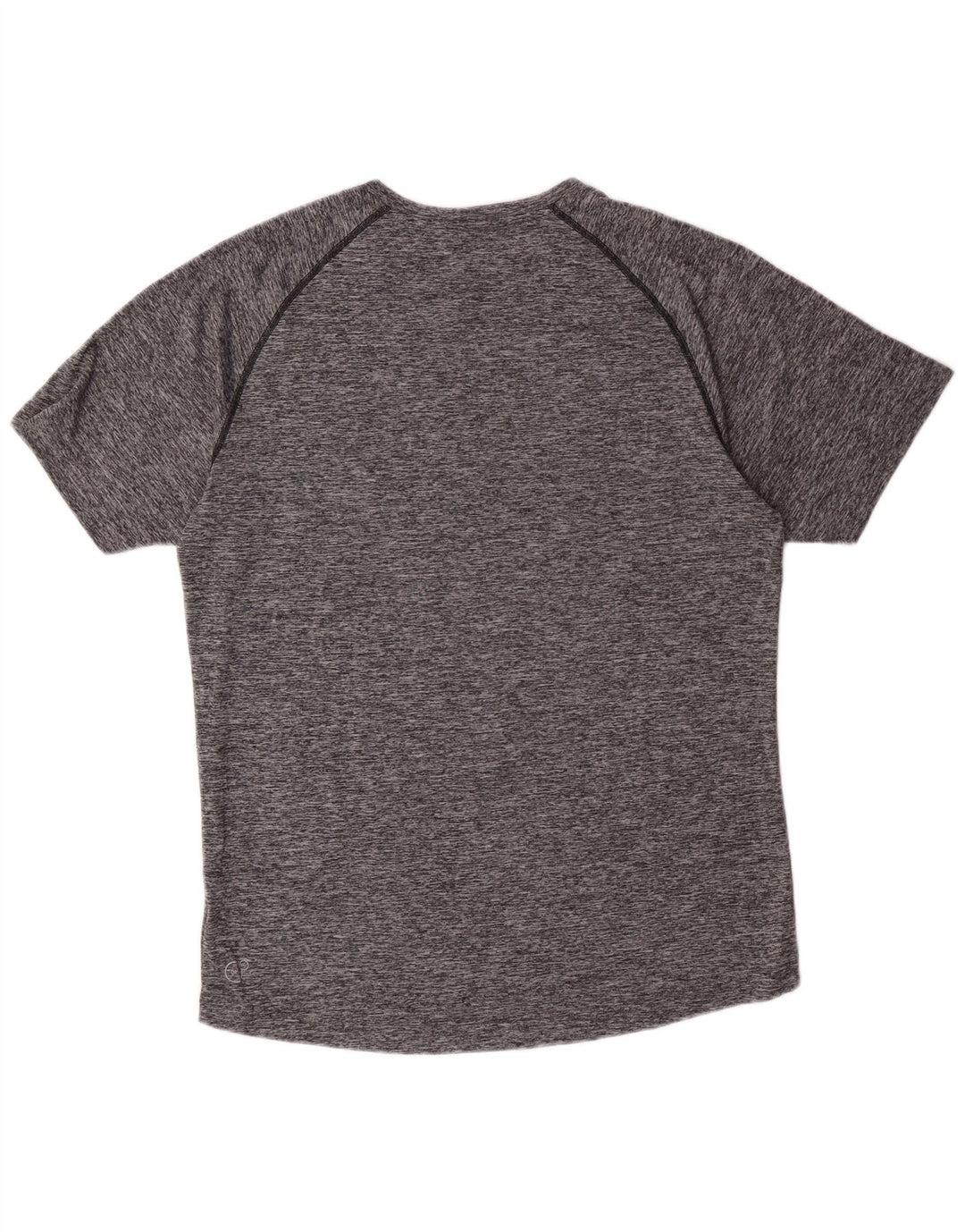 PUMA Herren T-Shirt Top Mittelgrau meliert