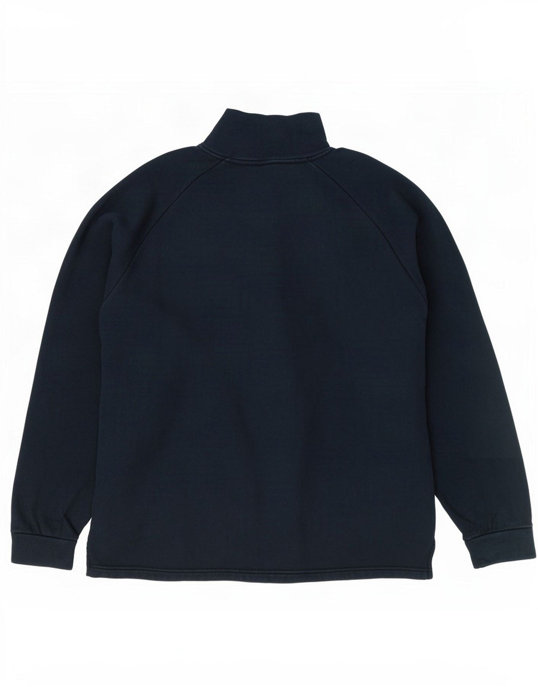 North Sails Herren-Sweatshirt mit Reißverschluss, XL, Marineblau, Baumwolle