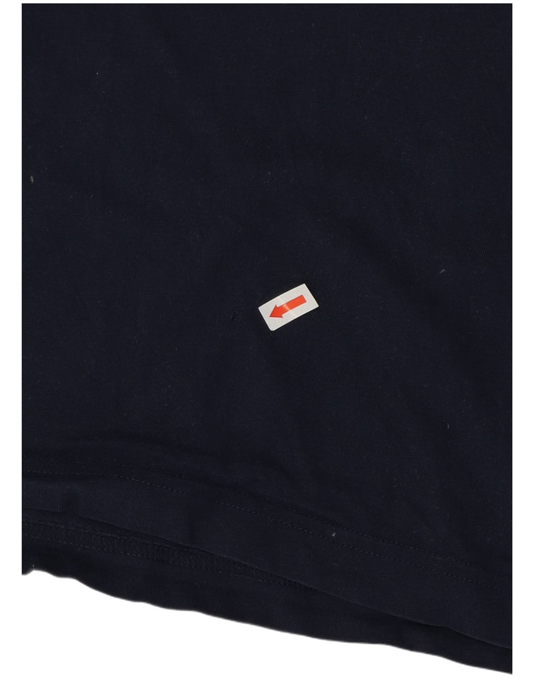 Reebok Herren-T-Shirt mit Grafik, groß, marineblau, Baumwolle