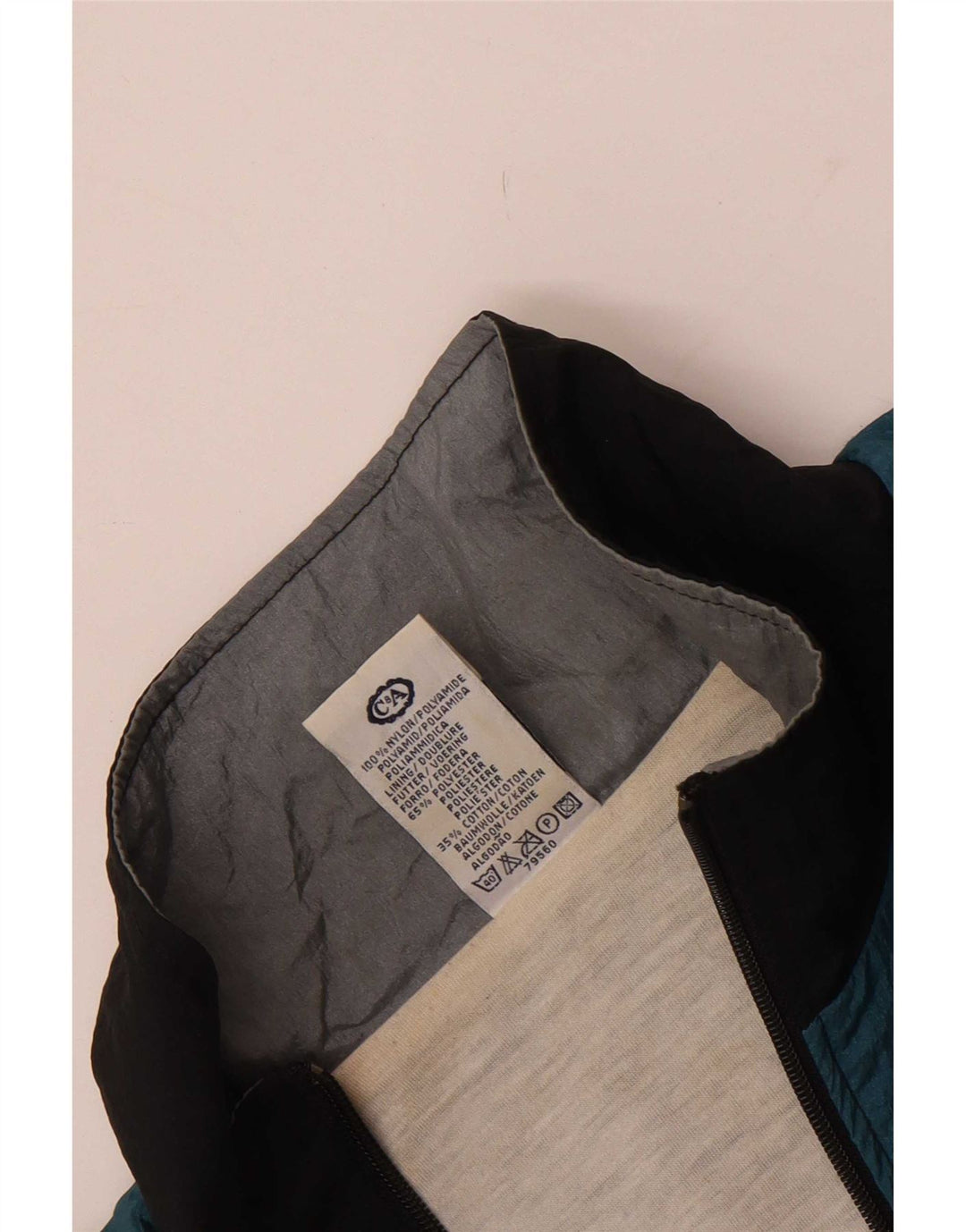 Rodeo Herren-Trainingsanzug von C&A, Top-Jacke, EU 48/50, mittelmehrfarbig