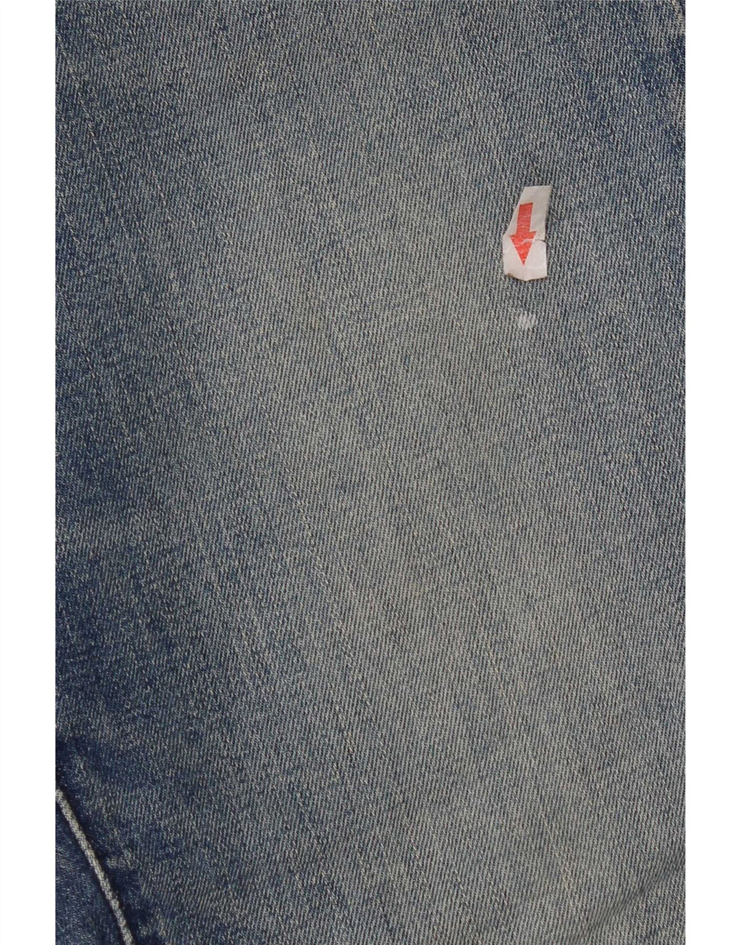 Levi's Herren 511 Slim Jeans W31 L34 Blaue Baumwolle