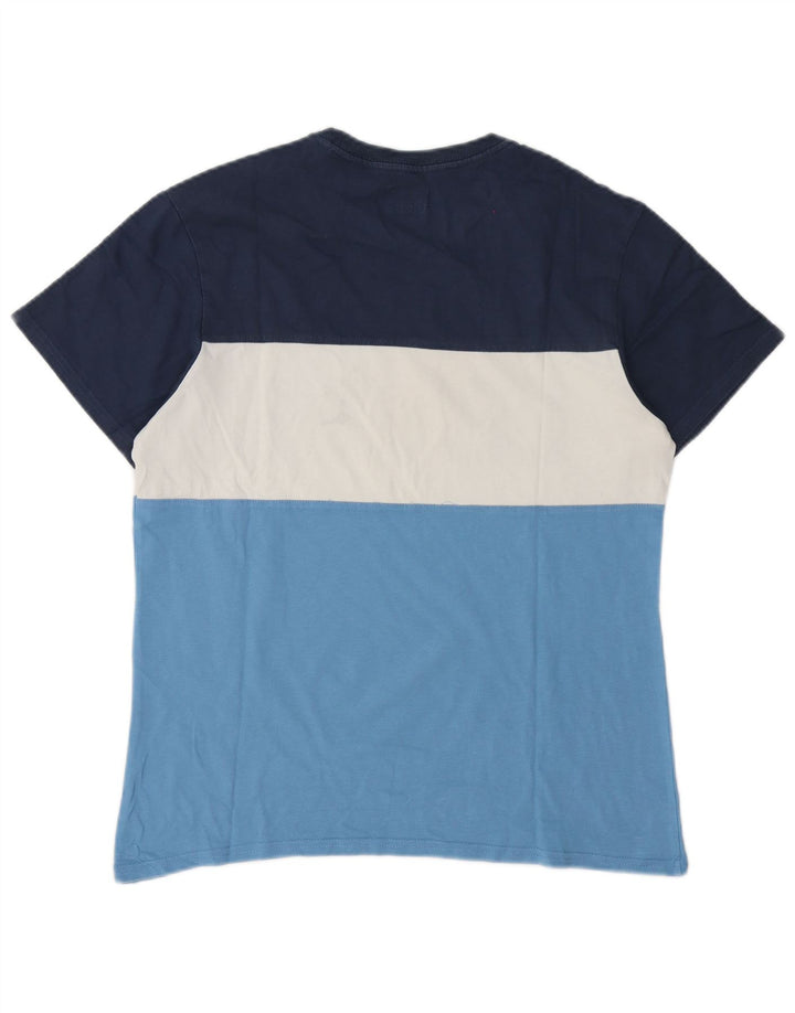 Levi's Herren-T-Shirt mit Grafik, Größe S, mehrfarbig, Farbblock