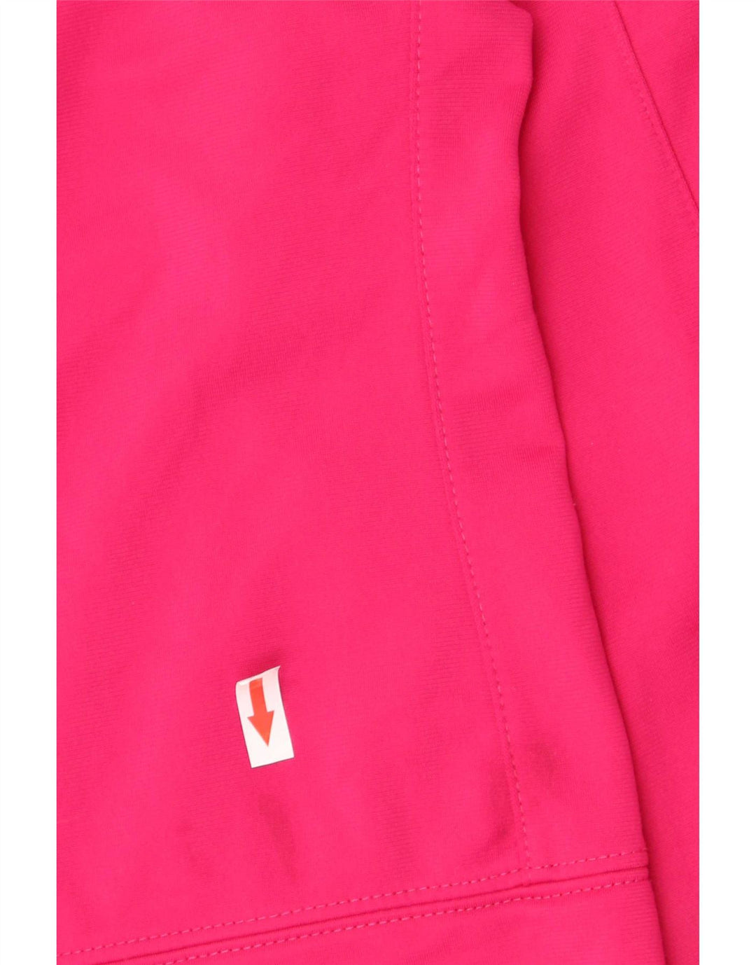 Nike Mädchen-Trainingsanzugoberteil, Jacke, 8–9 Jahre, Größe S, Rosa, Polyester