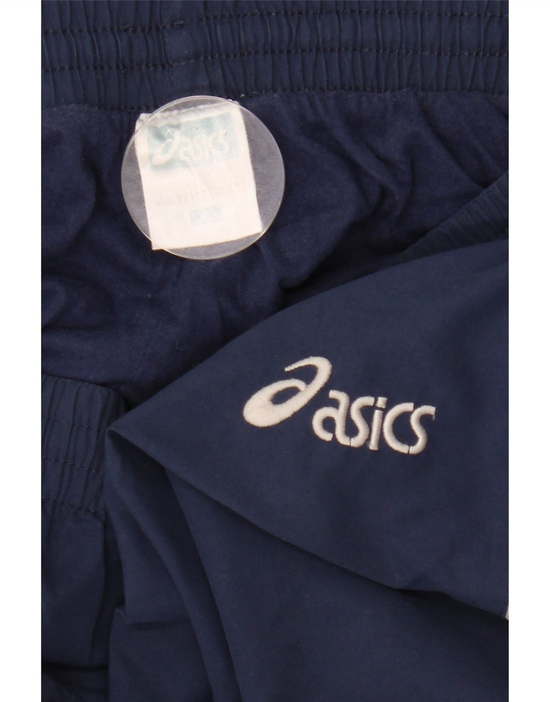 Asics Herren Trainingshose XL Blau