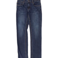 LEVI'S Girls 511 Slim Jeans 15-16 Years W28 L30 Blue Vintage Levi's and Second-Hand Levi's from Messina Hembry 