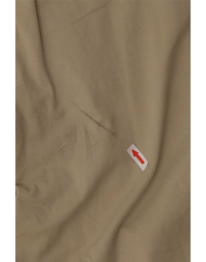 Gap Herren Chinoshorts W32 Medium Khaki Baumwolle