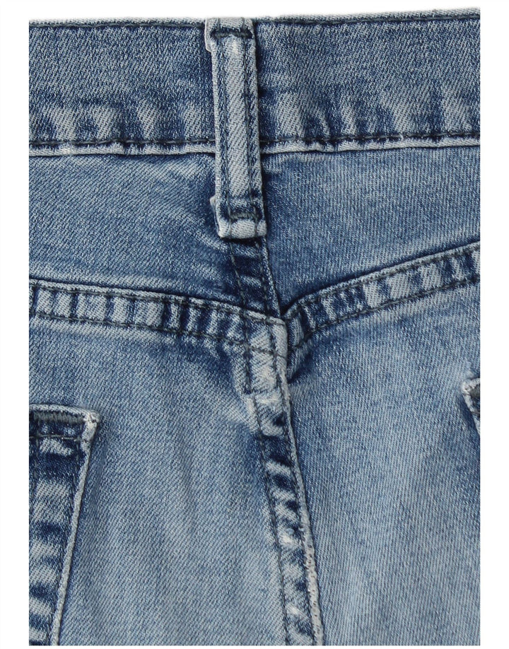 Levi's Herren 511 Slim Jeans W32 L32 Blaue Baumwolle