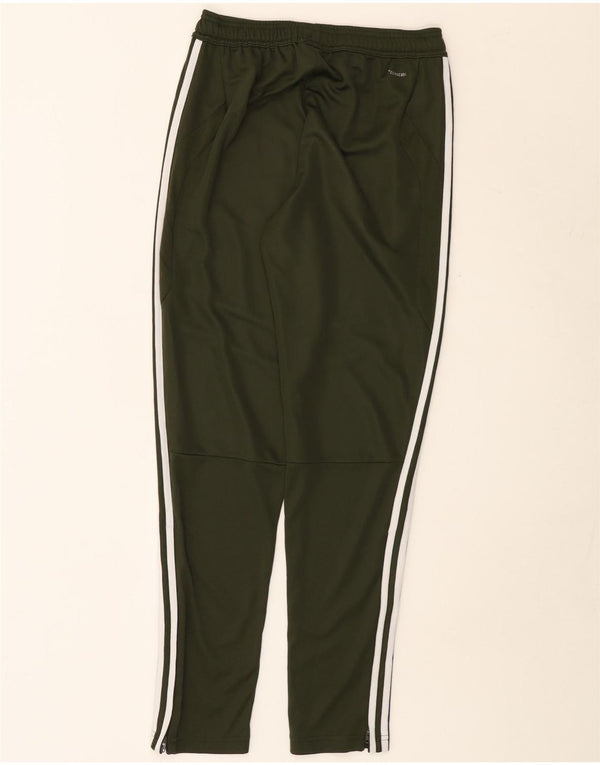 Adidas Climacool Trainingshose für Jungen, 13–14 Jahre, Khaki, Polyester