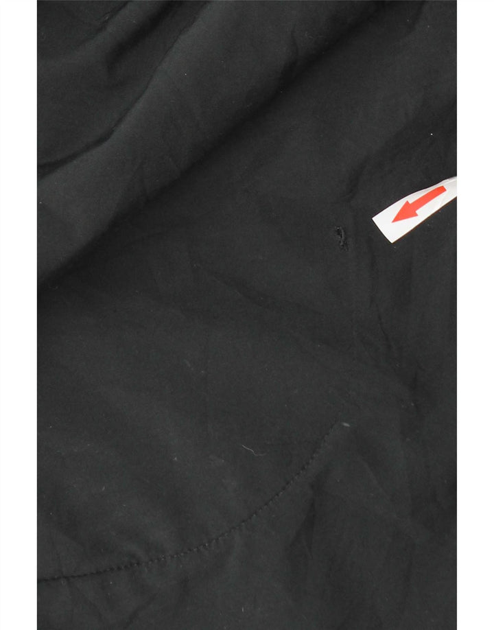 Nike Herren Dri Fit Sportshorts, groß, marineblaues Polyester