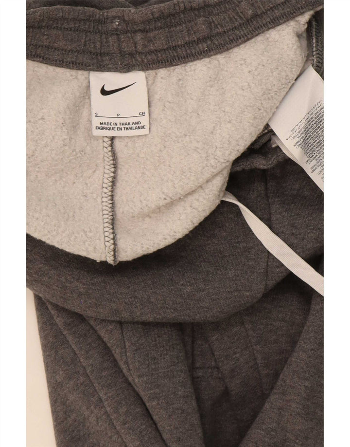 Nike Herren-Trainingshose, Jogginghose, Größe S, graue Baumwolle