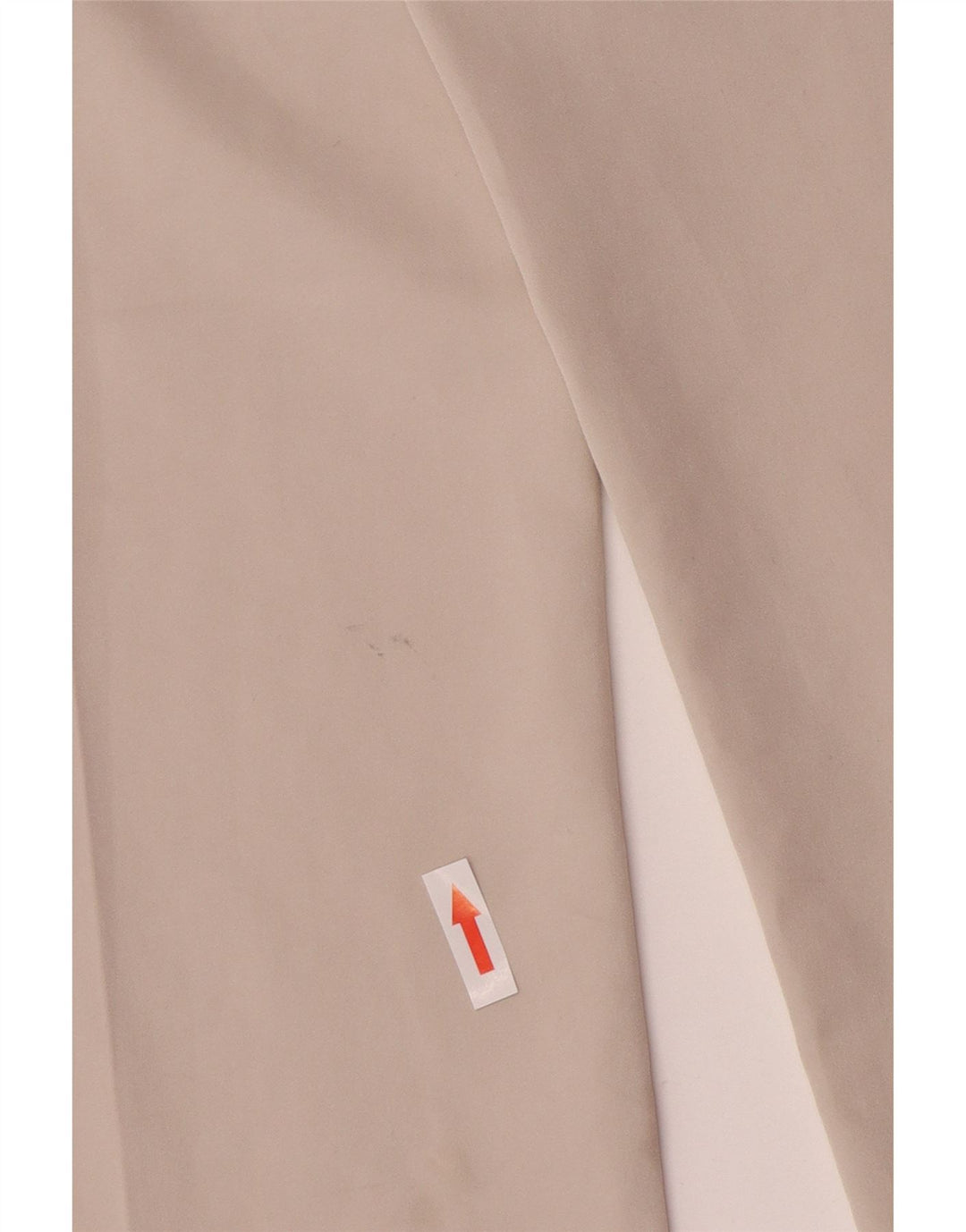 Adidas Herren Straight Chino Hose W32 L30 Beige Polyester