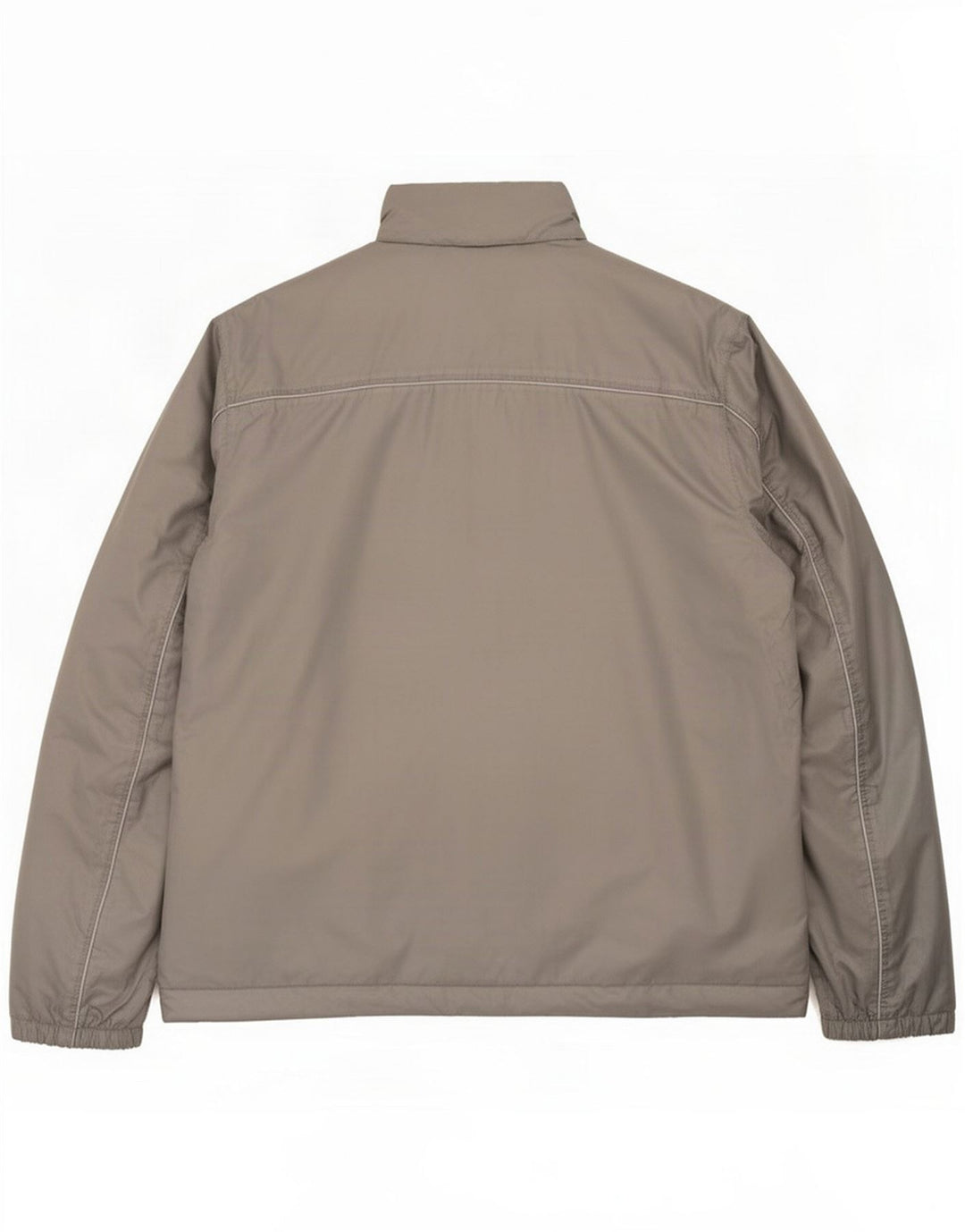 Brugi Herren Regenjacke UK 44 2XL Grau Polyester