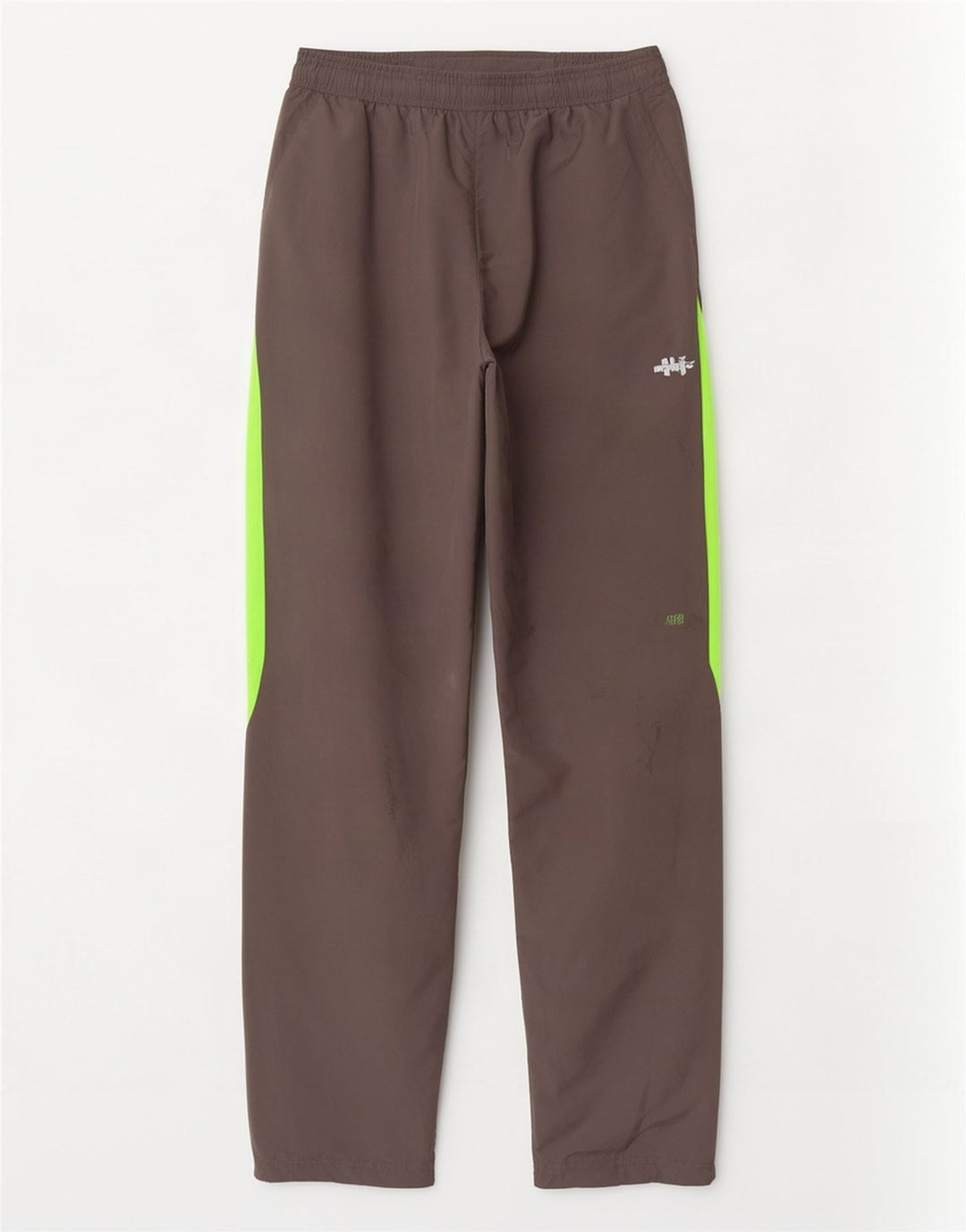 Under Armour Herren-Trainingshose XS Graues Colourblock-Polyester