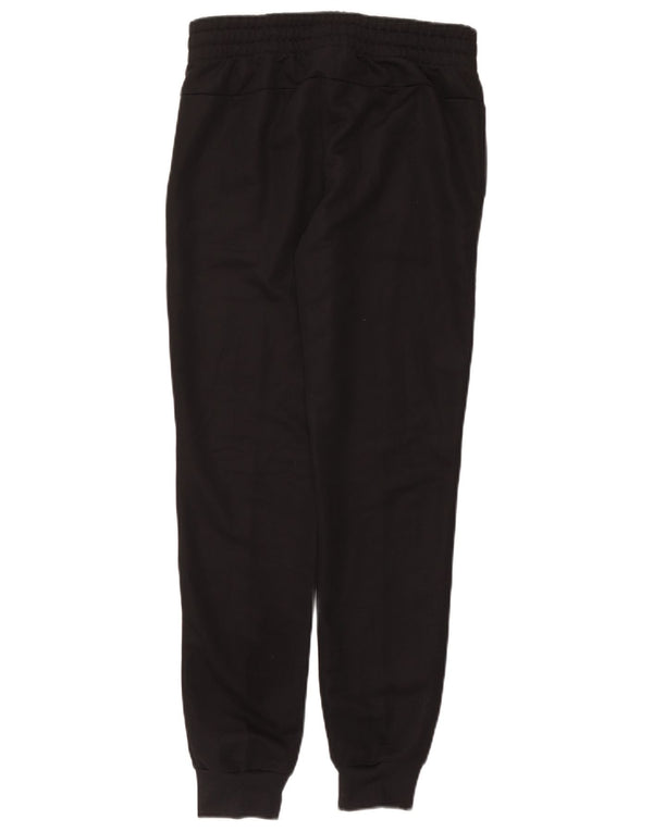 Adidas Damen Trainingshose Jogger UK 8/10 Small Schwarz