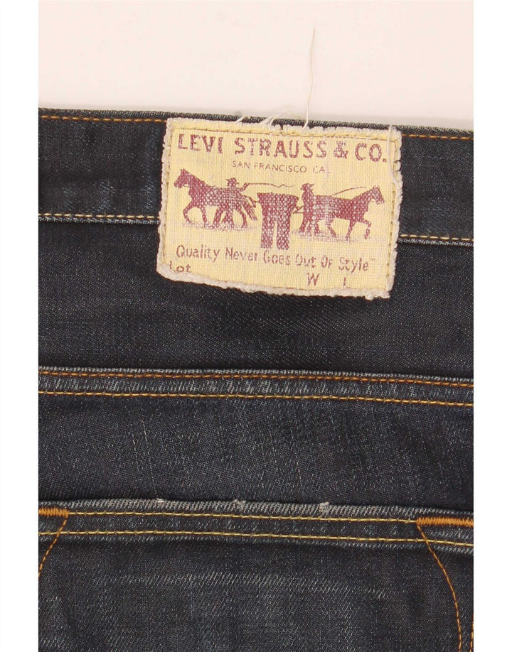 Levi's Herren 511 Slim Jeans W32 L30 Blau
