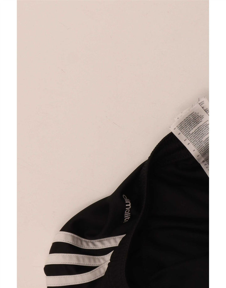 Adidas Herren Climalite Sport Shorts Medium Schwarz Colourblock Polyester
