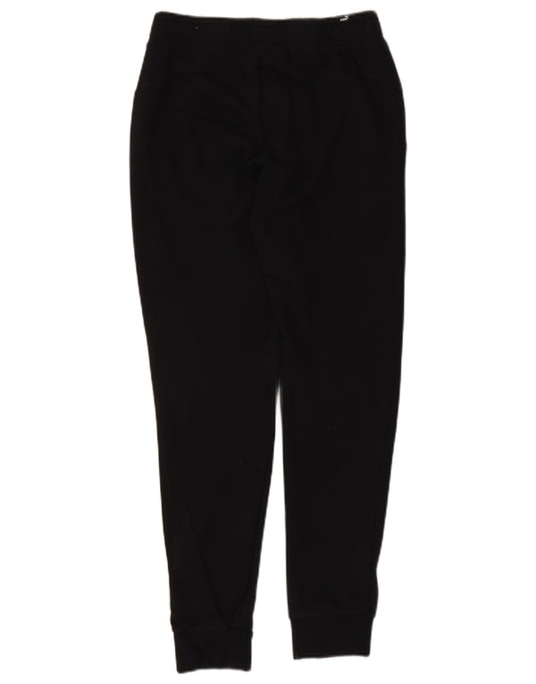 Puma Herren-Trainingshose, Jogginghose, mittelschwarz, Baumwolle