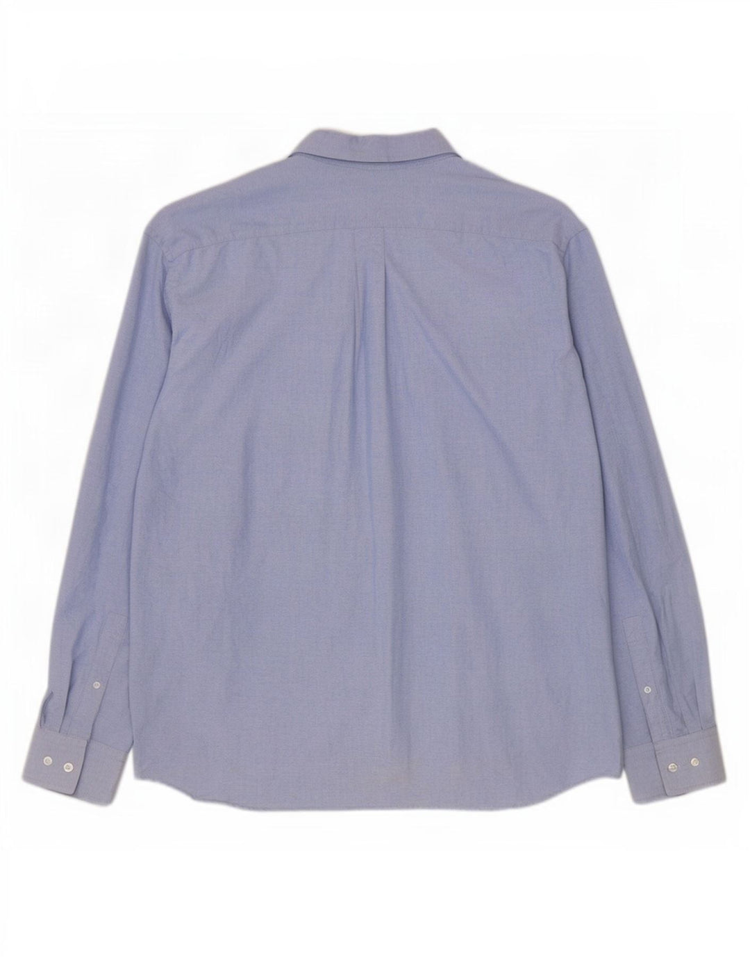 Fila Herrenhemd XL Blau Baumwolle
