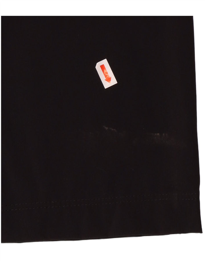 THE NORTH FACE Wasserdichte Damenhose UK 10 Small W32 L32 Schwarz